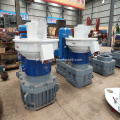 110kW 2T/H Wood Sowdust Pellet Mill